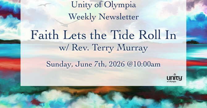 Newsletter: June 4th