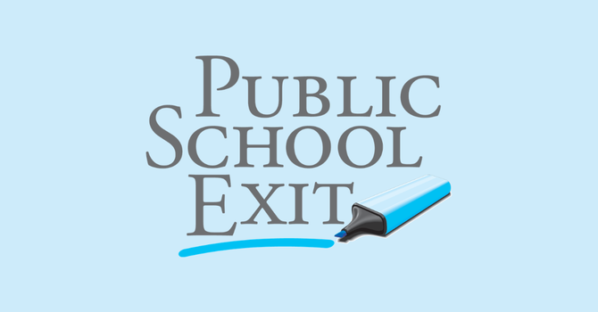 Public School Exit / Salt & Light Council