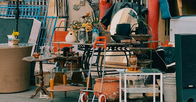 Rummage Sale