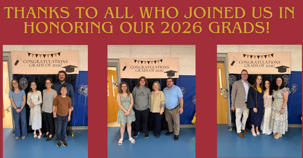  2026 Grads