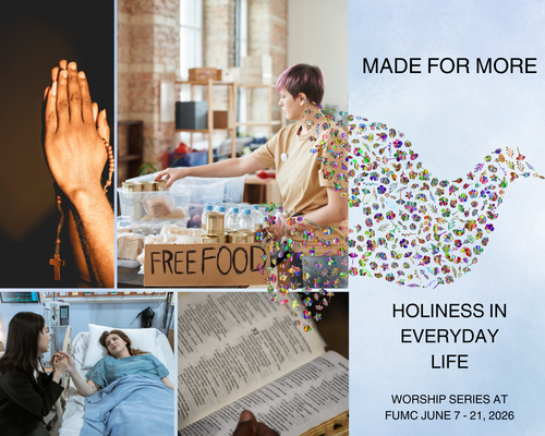 Made for More