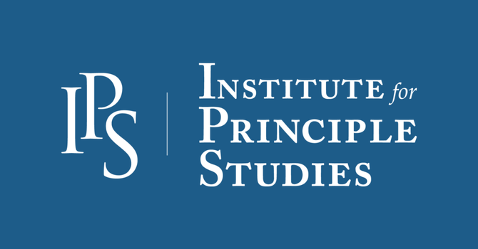 Institute for Principle Studies