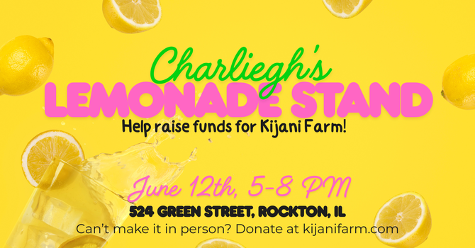Charleigh's Lemonade Stand