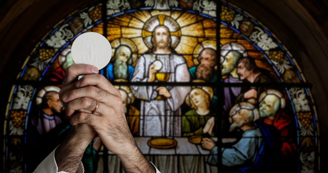 The Living Bread