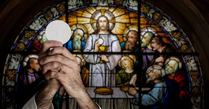 The Living Bread