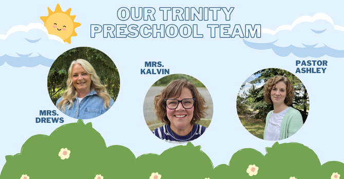 Meet the Teachers!