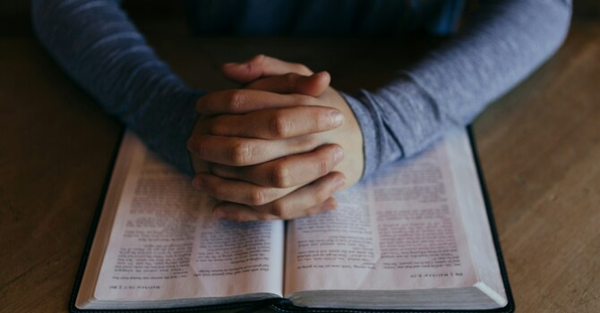 Wednesday Night Prayer Meeting