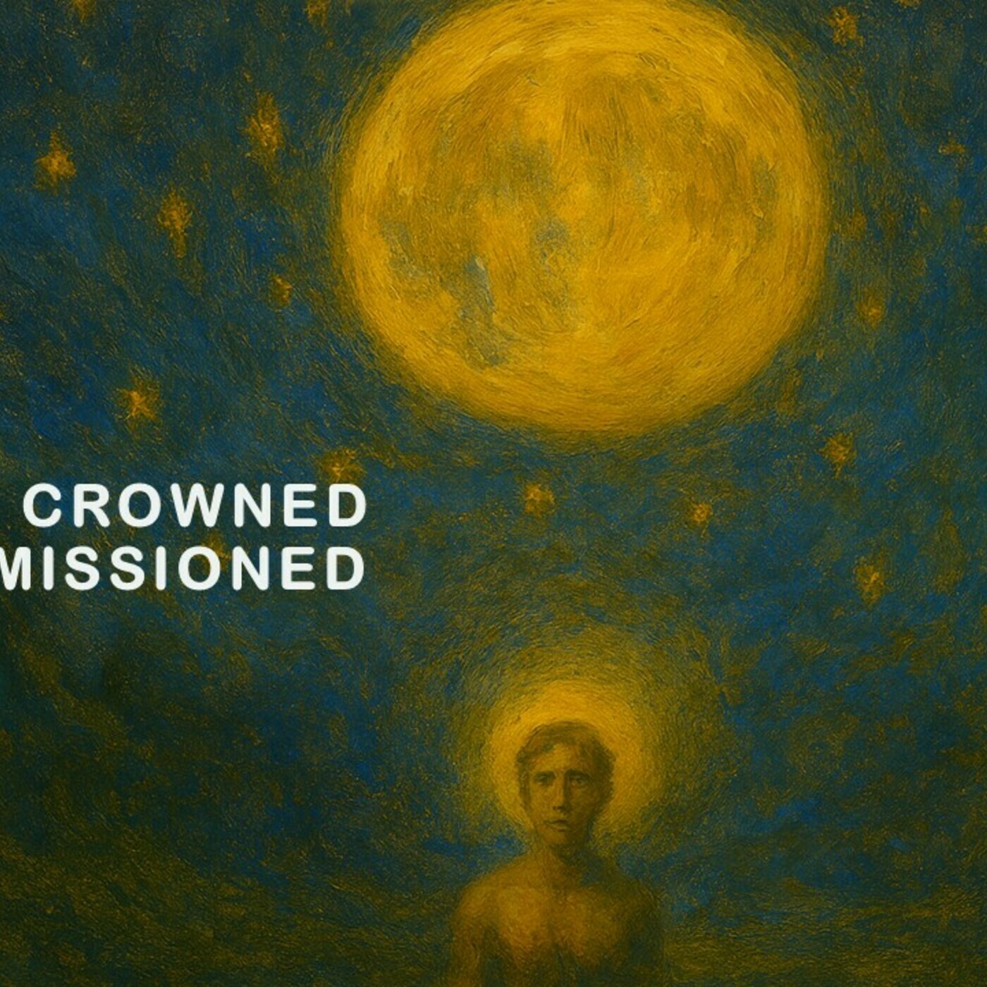 Created, Crowned and Commissioned episode artwork