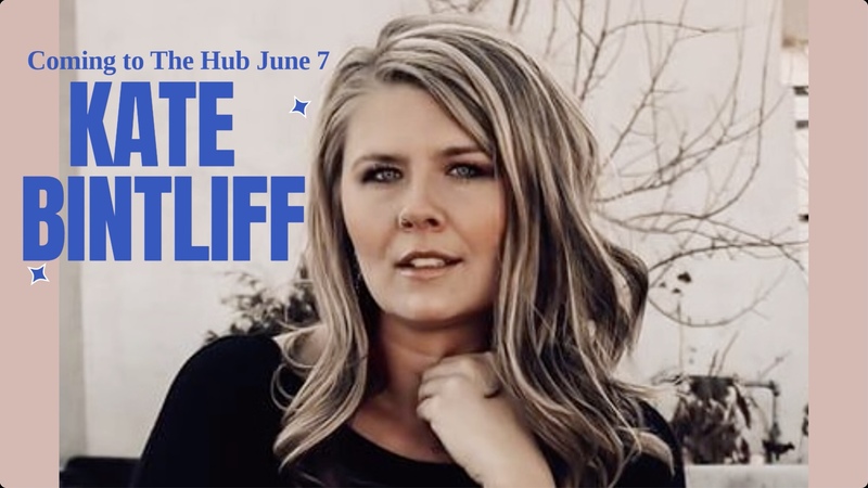 Special Guest: Kate Bintliff