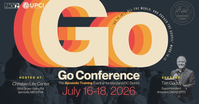 GO Conference
