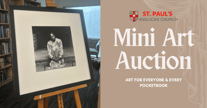 Mini Art Auction