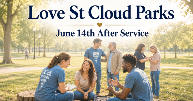 Love St Cloud Parks Outreach