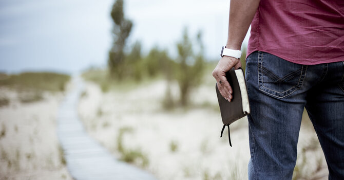 Church Prayer Walk