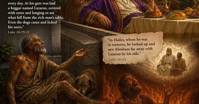 First Sunday After Trinity image