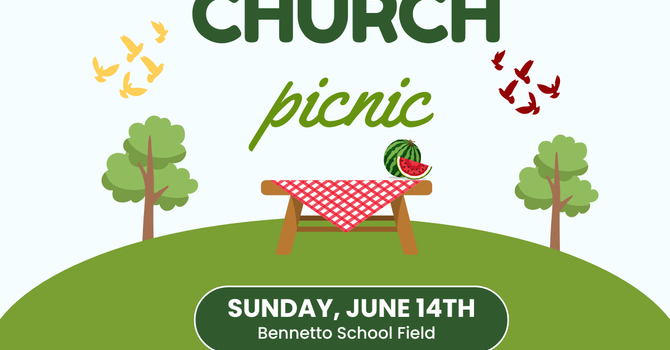 James North Church Picnic