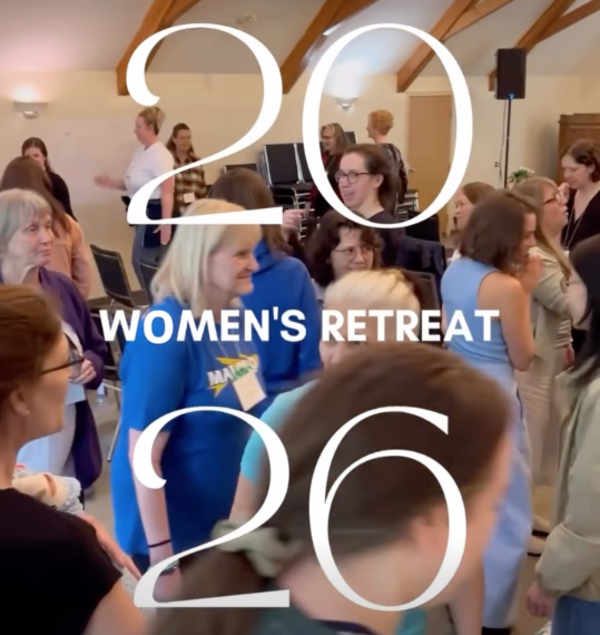 Women's Retreat Photos