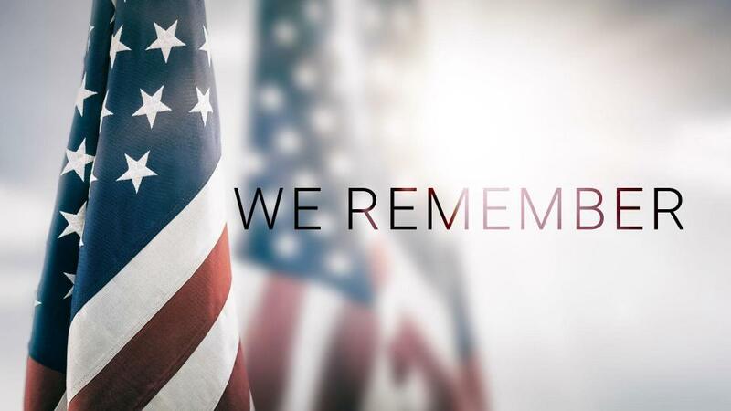 We Remember