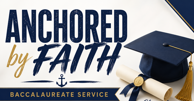 Anchored In Faith