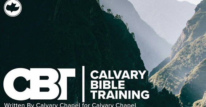 Calvary Bible Training