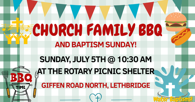 Church Family BBQ