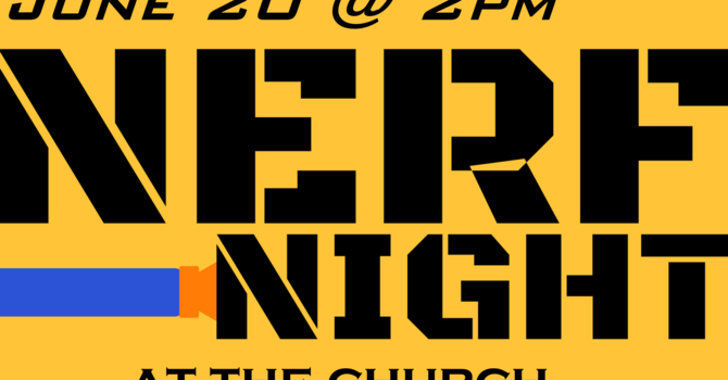Nerf Night
