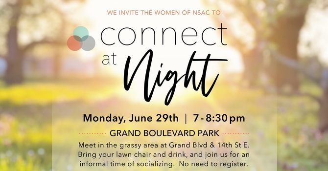 Connect at Night