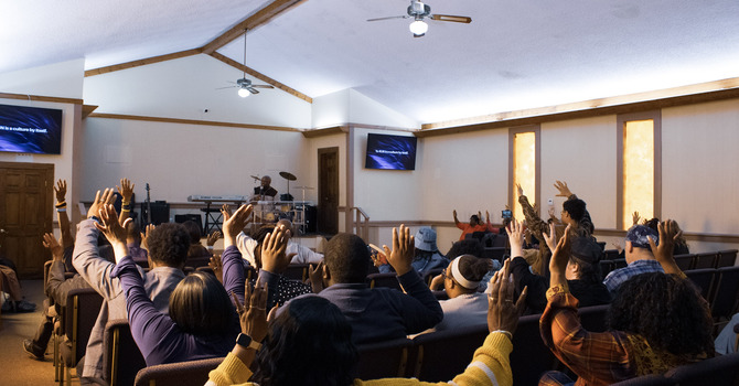 Sunday Morning Worship