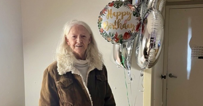 Shirley Emmert's Celebration of Life