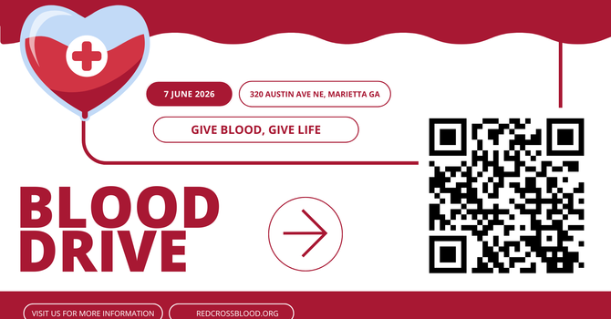 Red Cross Blood Drive