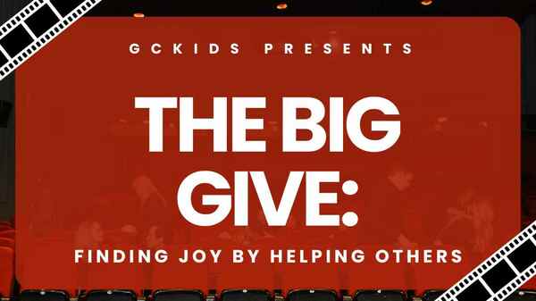 GCK SUMMER SERVE PROJECT