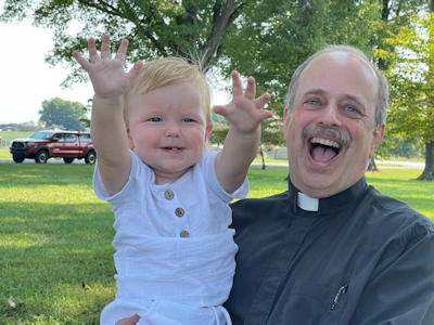 Rev Scott Swix