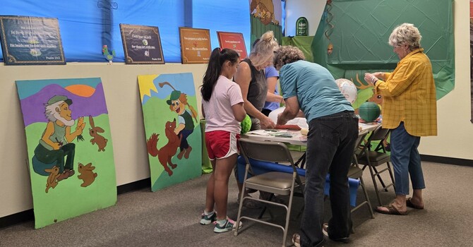 Emerald Crossing VBS