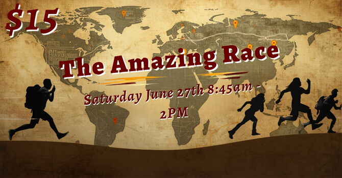 Youth Amazing Race
