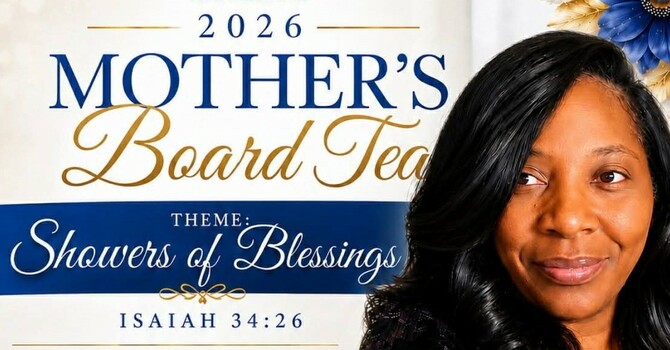 Mother's Board Tea
