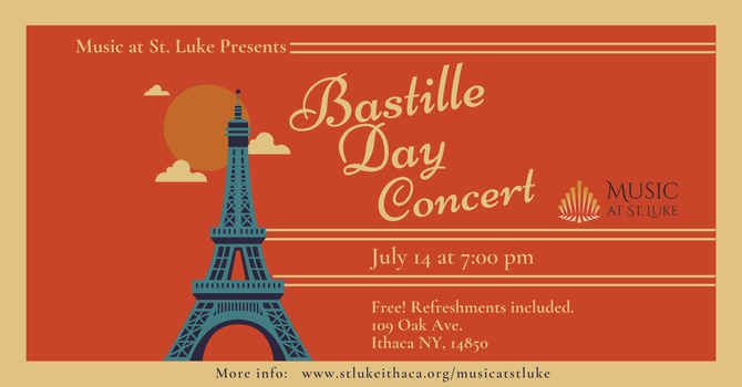 Bastille Day Concert