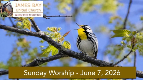 Sunday Worship feat. Singing Our Faith