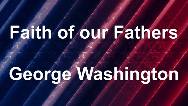 Faith of our Fathers