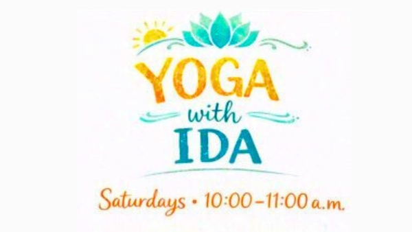 Yoga with Ida