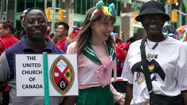 Message from United Church Moderator, Rev. Dr. Kimberly Heath for Pride