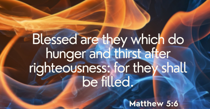 Desire, Ask, Surrender, and Thank Him image