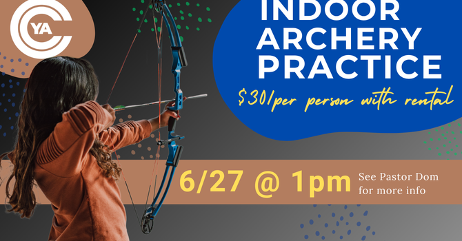 Indoor Archery