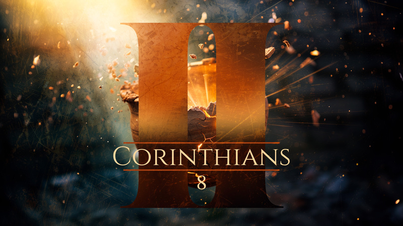 2 Corinthians 8