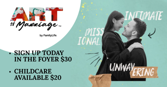 Art of Marriage Conference