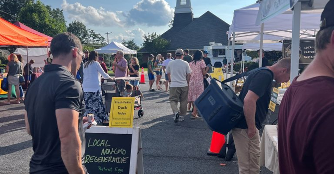 Community Food Access