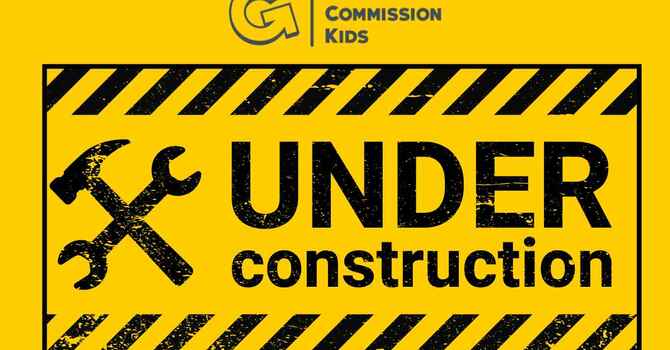 GCKIDS RENOVATION UPDATE image