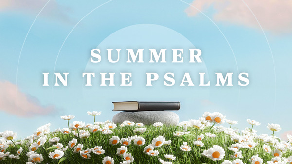 Summer in the Psalms 2026