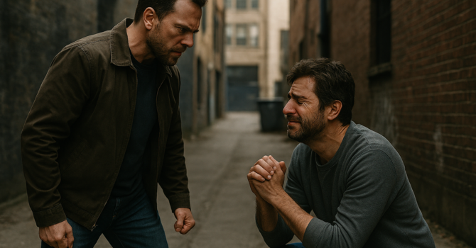 When Forgiveness is Withheld 