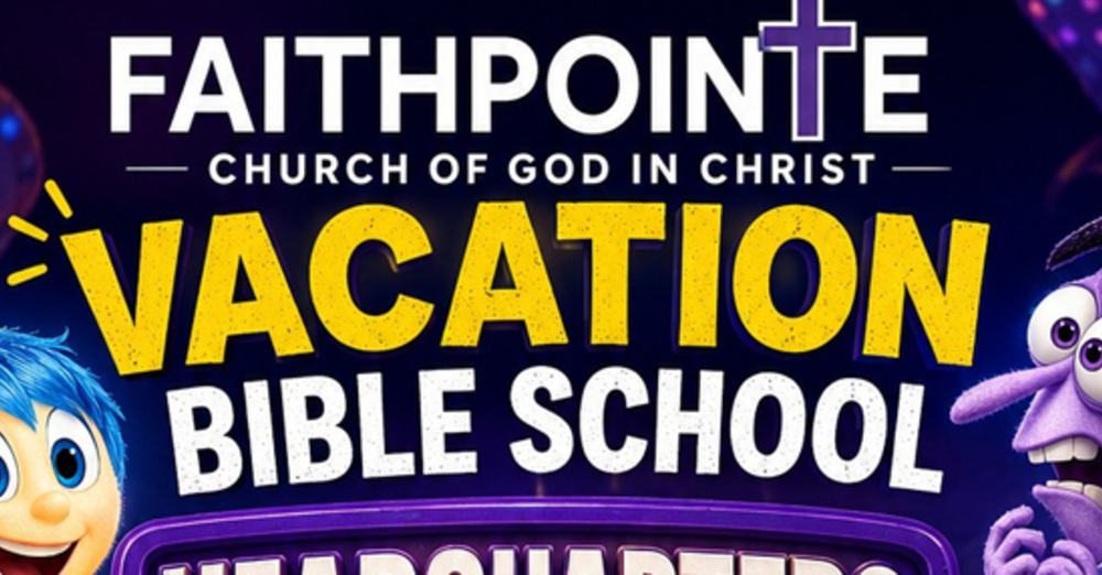 VBS Kids - Adults!