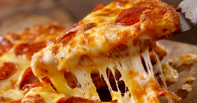 ODD Squad Young Adults - Backyard Pizza Party