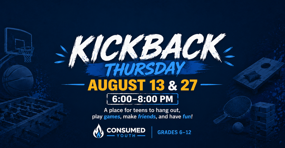 Kickback Thursday
